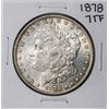 Image 1 : 1878 7TF $1 Morgan Silver Dollar Coin