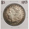 Image 1 : 1893 $1 Morgan Silver Dollar Coin