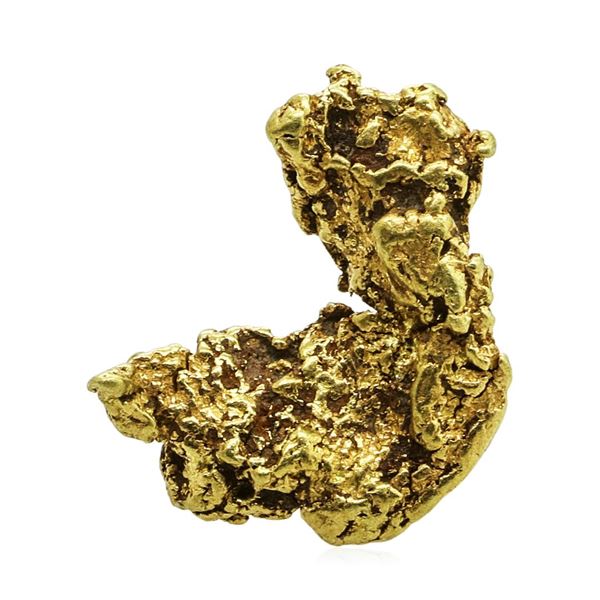 3.68 Gram Gold Nugget