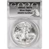 Image 1 : 2020 $1 American Silver Eagle Coin ANACS MS70