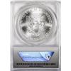 Image 2 : 2020 $1 American Silver Eagle Coin ANACS MS70