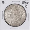 Image 1 : 1886-O $1 Morgan Silver Dollar Coin