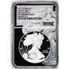Image 1 : 2021-W Type 1 $1 Proof Heraldic American Silver Eagle Coin NGC PF70 Ultra Cameo FDOI