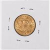 Image 2 : 1882 $5 Liberty Head Half Eagle Gold Coin