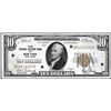 Image 1 : 1929 $10 Federal Reserve Bank Note New York