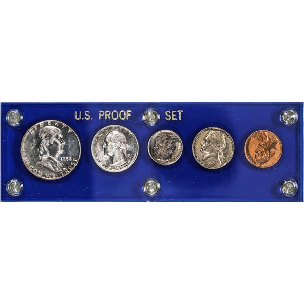 1952 (5) Coin Proof Set