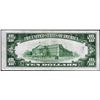 Image 2 : 1934A $10 North Africa WWII Emergency Issue Silver Certificate Note