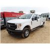 Image 1 : 2020 FORD F250 XL Service / Mechanic Truck