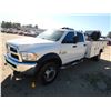 Image 1 : 2017 RAM 5500 HEAVY DUTY Service / Mechanic Truck