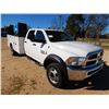 Image 4 : 2017 RAM 5500 HEAVY DUTY Service / Mechanic Truck