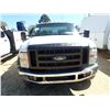 Image 2 : 2008 FORD F550 XL Service / Mechanic Truck