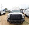 Image 2 : 2011 FORD F550 XL Service / Mechanic Truck