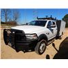 Image 1 : 2014 RAM 4500 HEAVY DUTY Service / Mechanic Truck