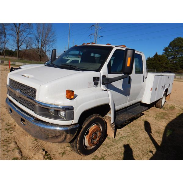 2008 CHEVROLET C4500 Service / Mechanic Truck
