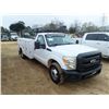 Image 5 : 2013 FORD F350 XL Service / Mechanic Truck