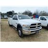Image 5 : 2015 RAM 3500 HD Service / Mechanic Truck