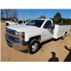 Image 1 : 2015 CHEVROLET 3500 HD Service / Mechanic Truck