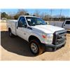 Image 4 : 2015 FORD F350 XL Service / Mechanic Truck