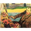 Image 1 : Paul Gauguin - Van Gogh Painting Sunflowers