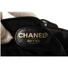 Image 5 : Chanel Vintage Black CC Embossed Caviar Leather Medium Tote Bag