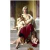 Image 1 : William Bouguereau - Charity