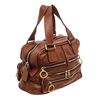 Image 2 : Chloe Brown Leather Betty Shoulder Bag