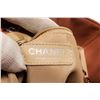 Image 5 : Chanel Brown Calfskin CC Chain Hobo Bag