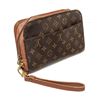 Image 3 : Louis Vuitton Brown Monogram Canvas Orsay Wrist Clutch Bag