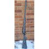 Image 1 : Flint Ridge Custom Ascent rifle in 6.8 western with Idaho WSF Engraved Logo
