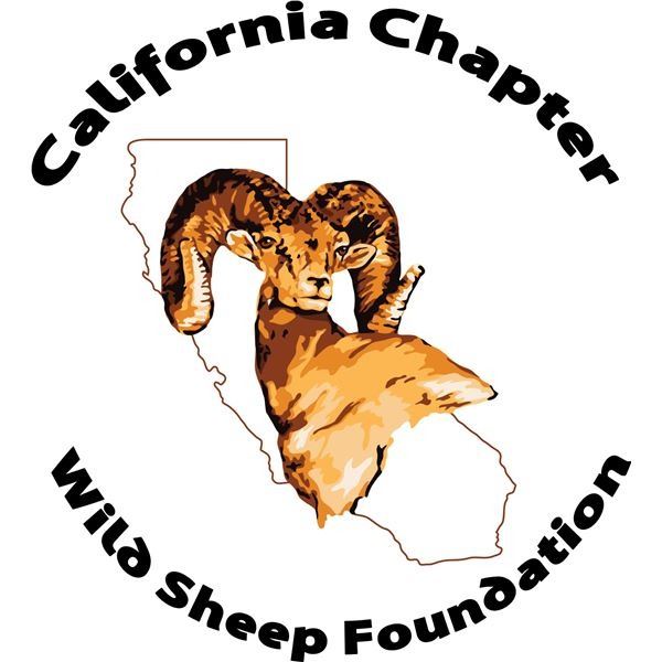 California Wild Sheep Foundation Lifetime Membership