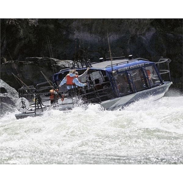 Hells Canyon Wild River Private Fishing Charter for up to 6 People with