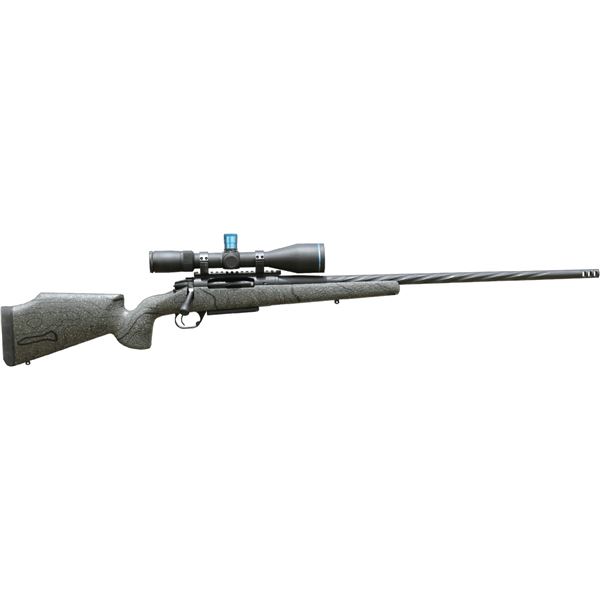 Custom 300 PRC Best of the West ALTOPO  Rifle