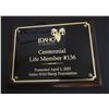Image 5 : Idaho Wild Sheep Foundation Centennial Membership, Plaque, YETI and Jacket