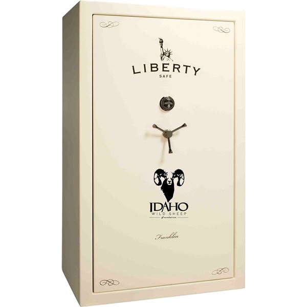 Mystery Liberty Safe filled with awesome gear, guns, and more!