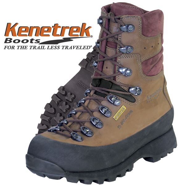 Kenetrek Women's Mountain Extreme Boots