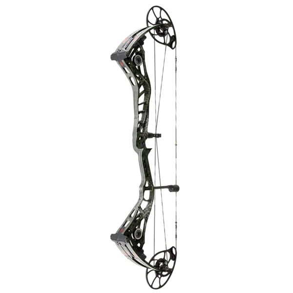 Bowtech SR350 RH 70 lb RTE in KRYPTEK Altitude