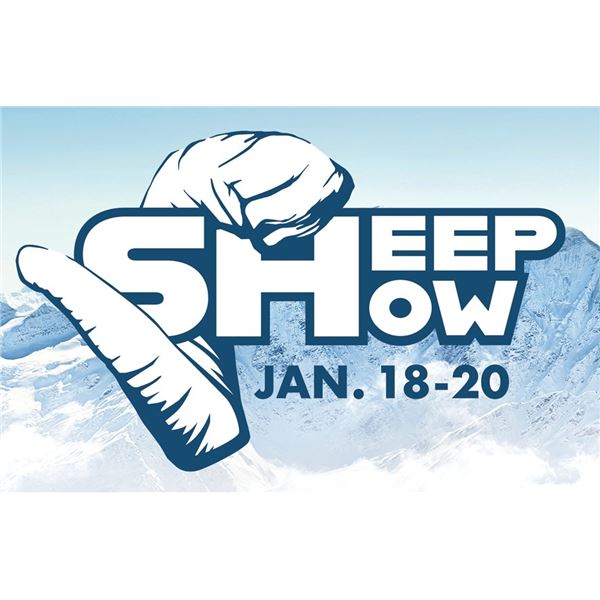 2024 Couples Registration to the Wild Sheep Foundation Sheep Show in Reno, Nevada