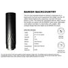 Image 2 : Silencer Central Banish Backcountry Suppressor