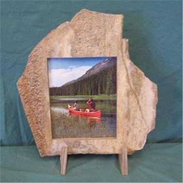 Stone Picture Frame 5 x 7