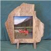 Image 1 : Stone Picture Frame 5 x 7