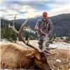 Image 4 : TROPHY BULL ELK HUNT FOR 1 (WYOMING) W/ BEST OF THE WEST OUTFITTERS