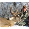 Image 4 : ALBERTA WHITETAIL, WOLF, COYOTE HUNT FOR 1 W/ NORTH RIVER OUTFITTING
