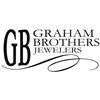 Image 1 : 14K WHITE GOLD BRACELET W/ BLACK & WHITE DIAMONDS BY GRAHAM BROTHERS JEWELERS