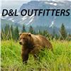 Image 1 : COASTAL BROWN BEAR HUNT FOR 1 (ALASKA) W/ ALASKA D&L OUTFITTERS