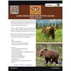 Image 2 : COASTAL BROWN BEAR HUNT FOR 1 (ALASKA) W/ ALASKA D&L OUTFITTERS