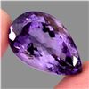 Image 1 : Natural Purple Amethyst 31.76 Cts - Untreated