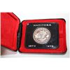 Image 2 : Manitoba Anniversary Coin 1870-1970 w/ Case (Magnetic)