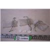 Image 1 : (3) Tooth Fairy Coins in Bags (Not Magnetic)
