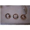 Image 2 : (3) Tooth Fairy Coins in Bags (Not Magnetic)
