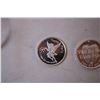 Image 3 : (3) Tooth Fairy Coins in Bags (Not Magnetic)